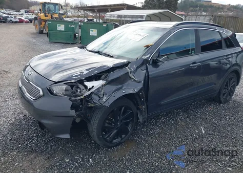 2018 Kia Niro Ex z USA, uszkodzony, nr VIN KNDCC3LC0J5150125